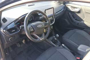 Ford Puma vaihtoauto