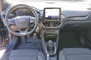 Ford Puma vaihtoauto