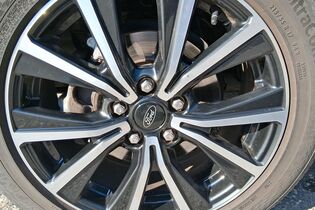 Ford Puma vaihtoauto