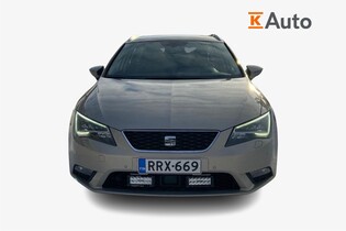 SEAT Leon ST vaihtoauto