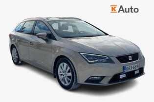 SEAT Leon ST vaihtoauto