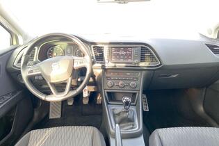 SEAT Leon ST vaihtoauto