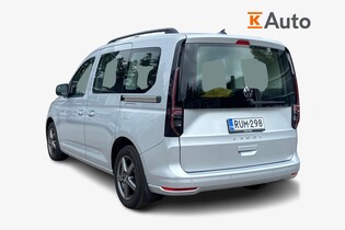 Volkswagen Caddy vaihtoauto