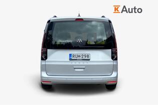 Volkswagen Caddy vaihtoauto