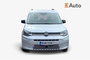 Volkswagen Caddy vaihtoauto