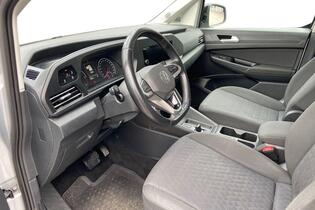 Volkswagen Caddy vaihtoauto