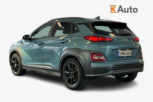 Hyundai Kona vaihtoauto