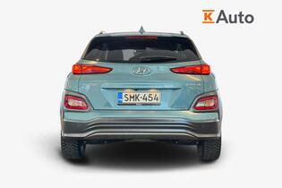Hyundai Kona vaihtoauto