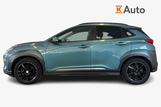 Hyundai Kona vaihtoauto