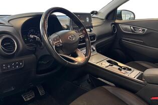 Hyundai Kona vaihtoauto