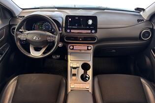 Hyundai Kona vaihtoauto