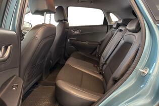 Hyundai Kona vaihtoauto