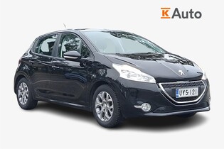 Peugeot 208 vaihtoauto