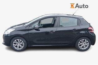 Peugeot 208 vaihtoauto