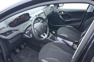 Peugeot 208 vaihtoauto