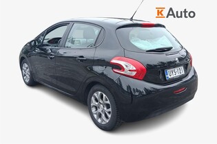 Peugeot 208 vaihtoauto