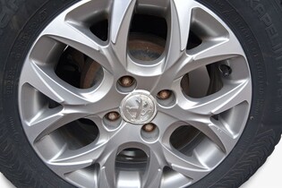 Peugeot 208 vaihtoauto