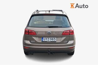 Volkswagen Golf Sportsvan vaihtoauto