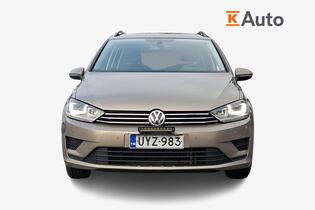 Volkswagen Golf Sportsvan vaihtoauto