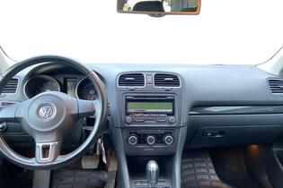 Volkswagen Golf vaihtoauto