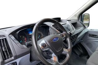 Ford Transit vaihtoauto