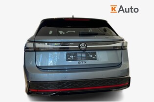 Volkswagen ID.7 vaihtoauto