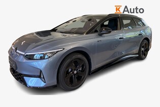 Volkswagen ID.7 vaihtoauto