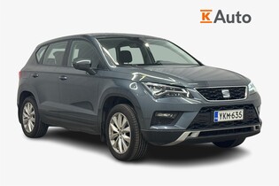 SEAT Ateca vaihtoauto