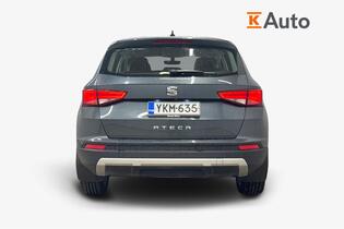 SEAT Ateca vaihtoauto