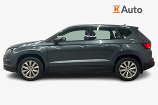 SEAT Ateca vaihtoauto