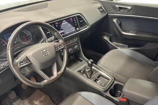 SEAT Ateca vaihtoauto