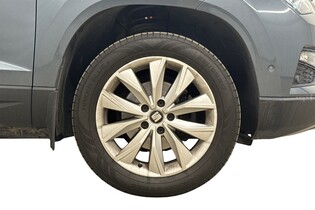 SEAT Ateca vaihtoauto