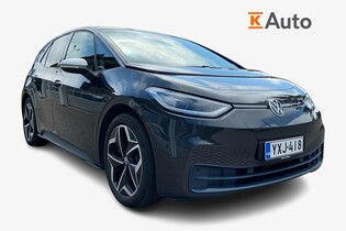 Volkswagen ID.3 vaihtoauto