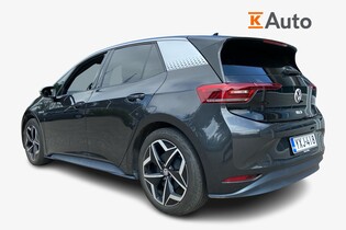 Volkswagen ID.3 vaihtoauto