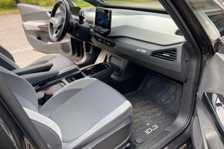 Volkswagen ID.3 vaihtoauto