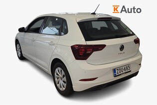 Volkswagen Polo vaihtoauto