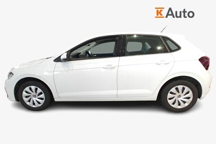 Volkswagen Polo vaihtoauto