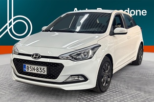 Hyundai i20 vaihtoauto