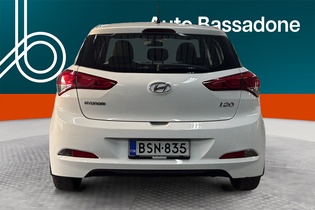 Hyundai i20 vaihtoauto
