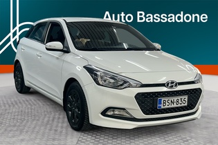 Hyundai i20 vaihtoauto