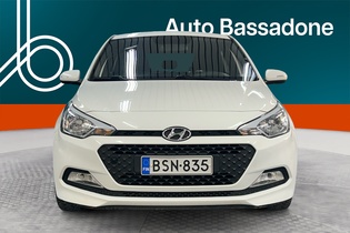 Hyundai i20 vaihtoauto