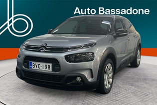 Citroën C4 Cactus vaihtoauto