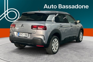 Citroën C4 Cactus vaihtoauto