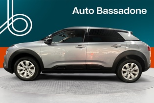 Citroën C4 Cactus vaihtoauto