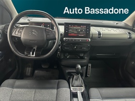 Citroën C4 Cactus vaihtoauto