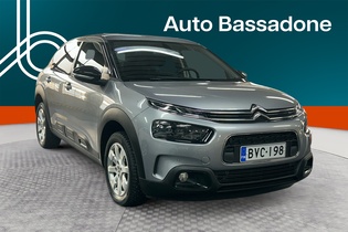 Citroën C4 Cactus vaihtoauto