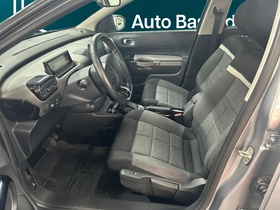 Citroën C4 Cactus vaihtoauto