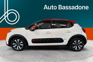 Citroën C3 vaihtoauto