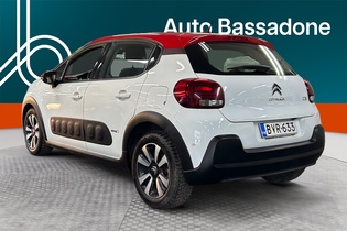 Citroën C3 vaihtoauto