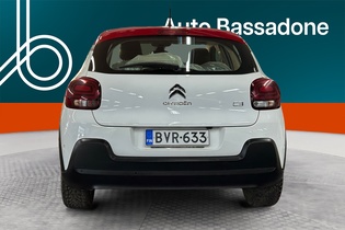 Citroën C3 vaihtoauto